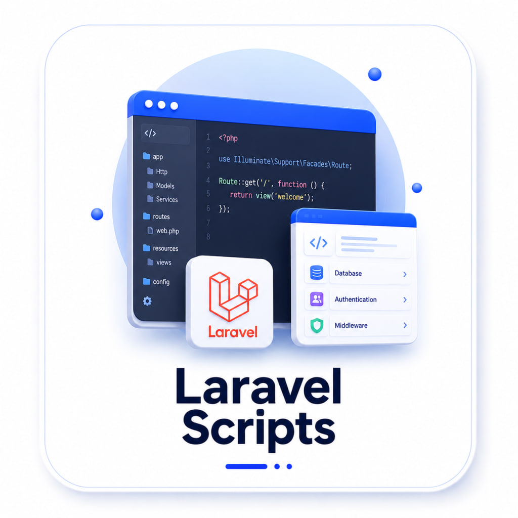 Laravel Script